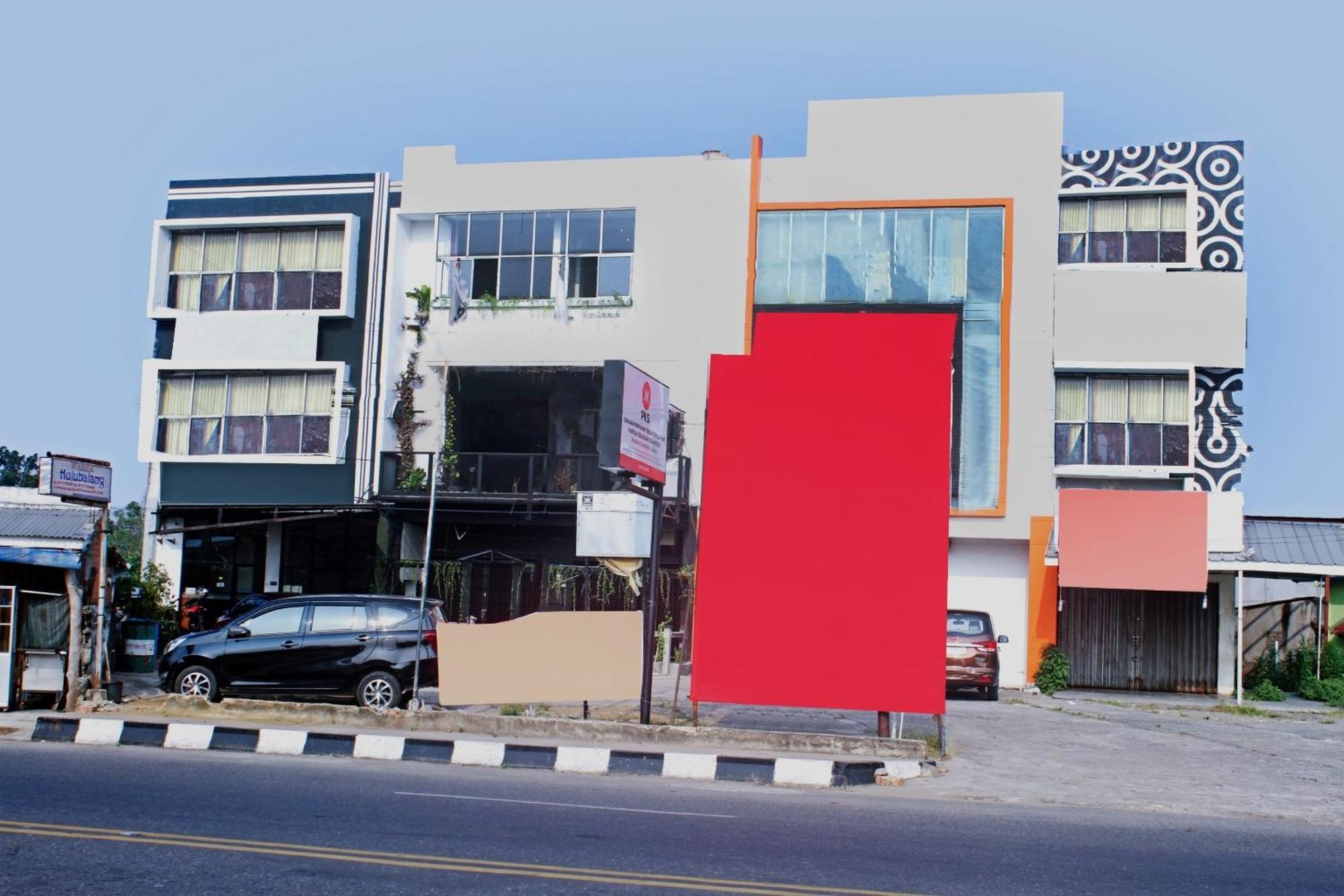 Hotel Spot On 2353 Hulubalang