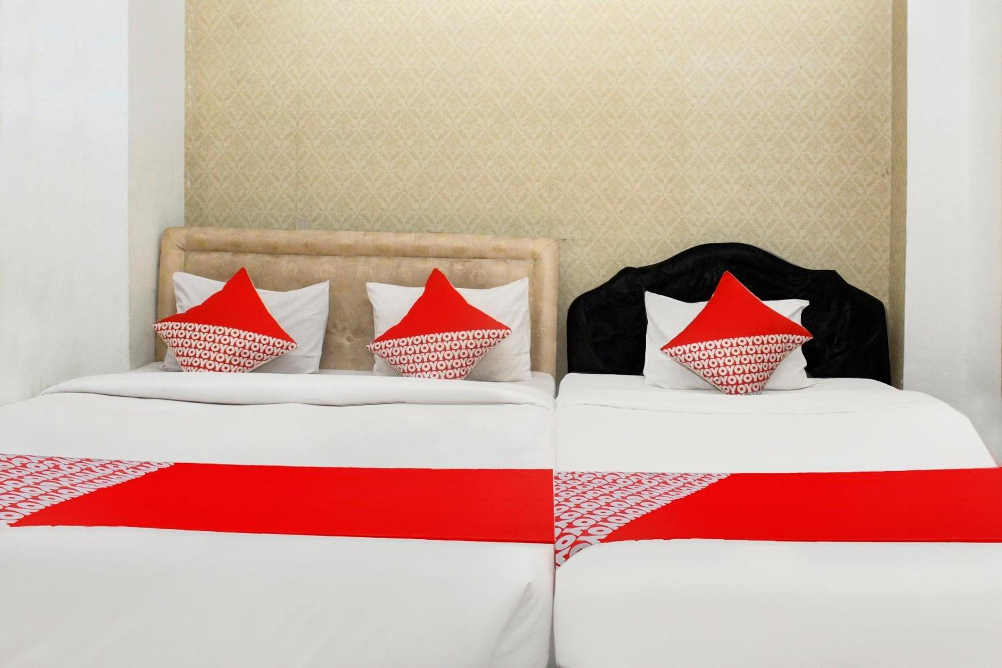 Spot On 2353 Hulubalang Hotel