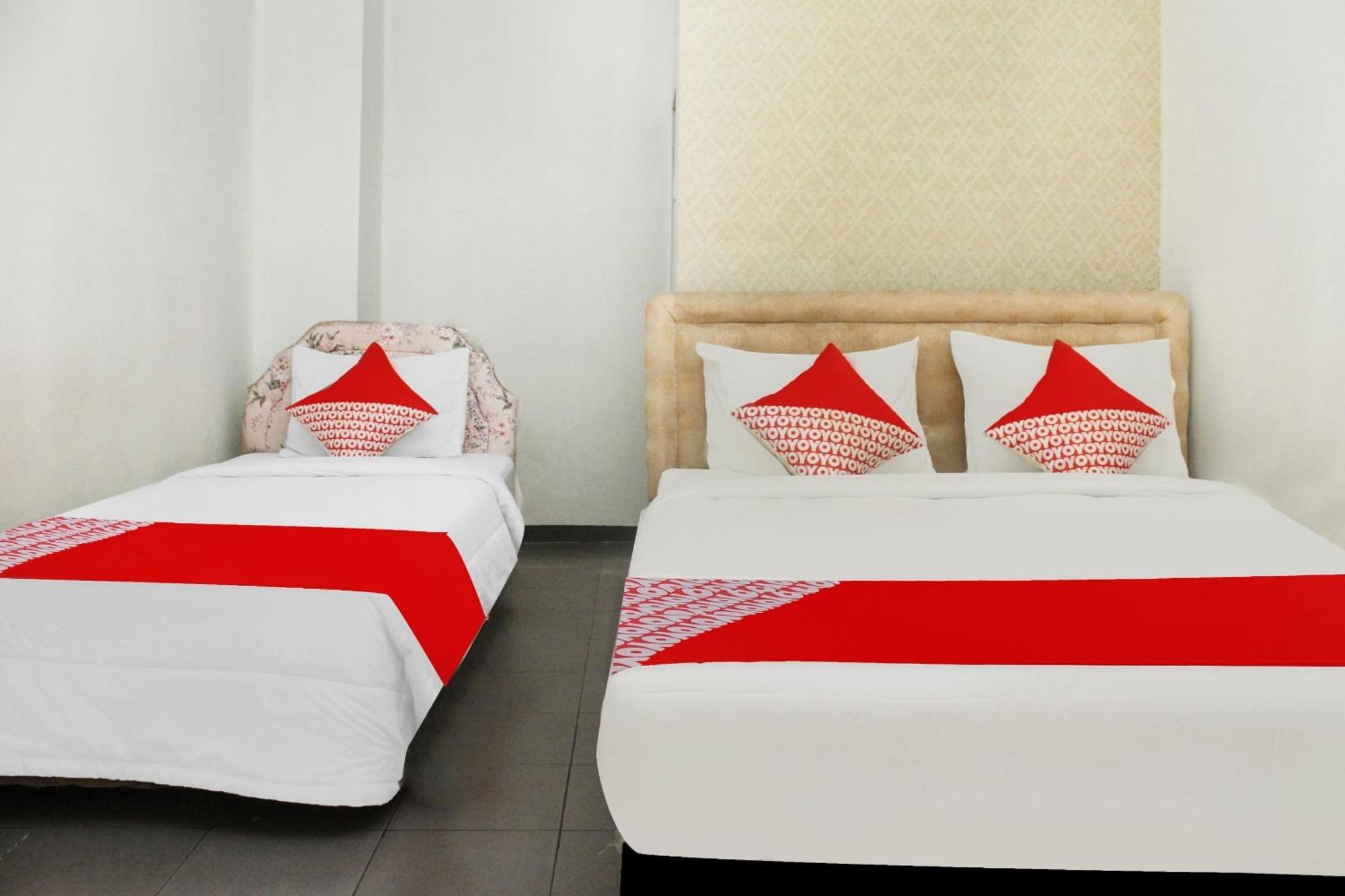 Spot On 2353 Hulubalang Hotel Palembang